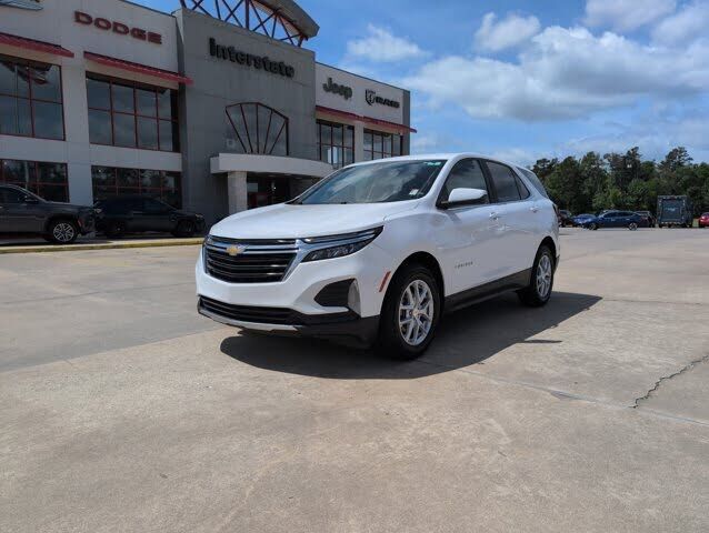 2022 CHEVROLET Equinox