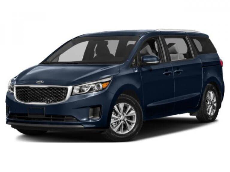 2017 KIA Sedona