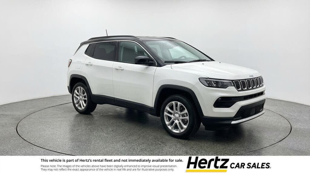 2025 JEEP Compass