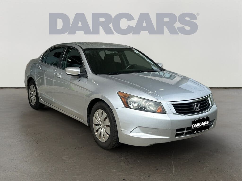 2009 HONDA Accord