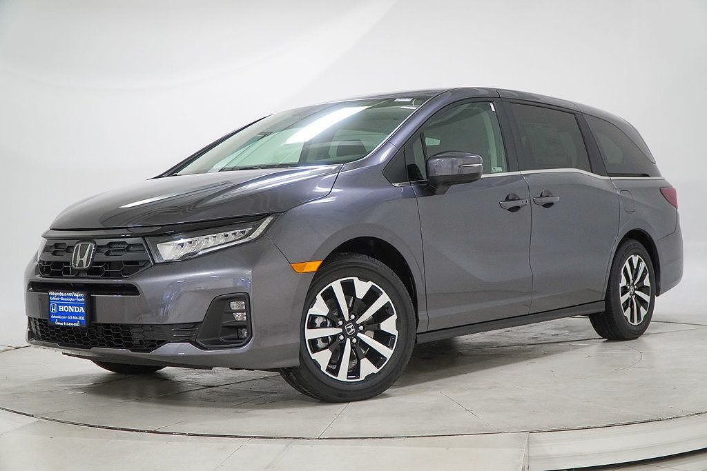 2026 HONDA Odyssey