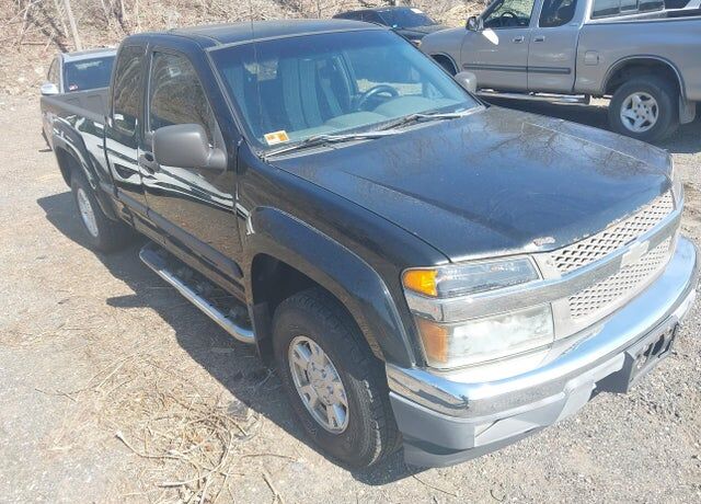2004 CHEVROLET Colorado