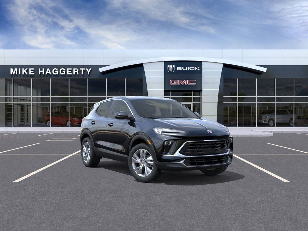 2026 BUICK Encore GX