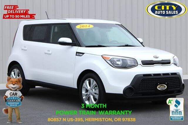 2014 KIA Soul