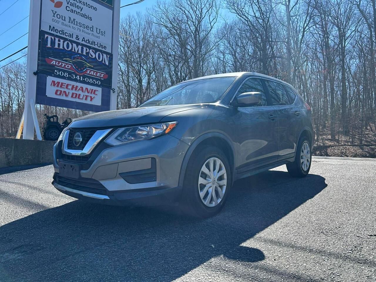 2019 NISSAN Rogue