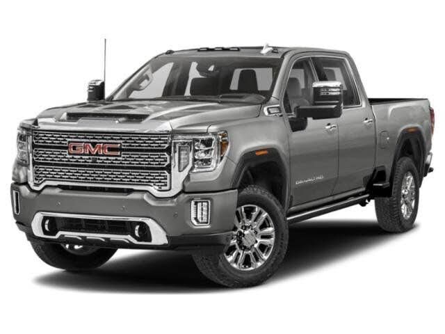 2023 GMC Sierra HD
