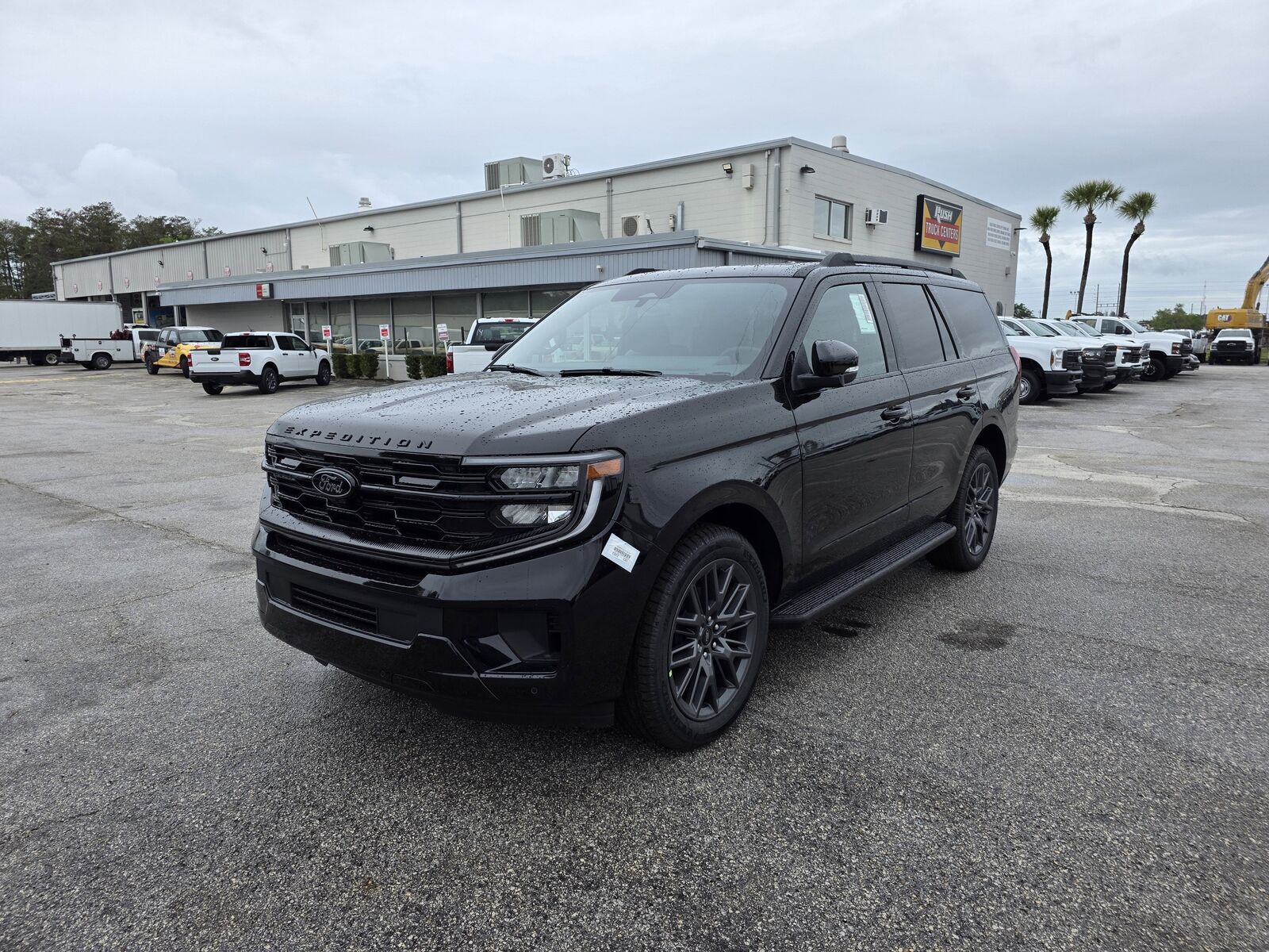 2026 FORD Expedition