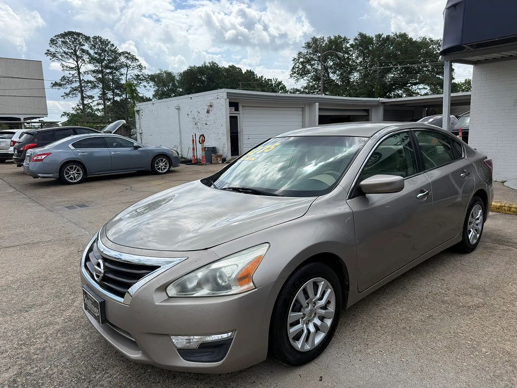 2013 NISSAN Altima