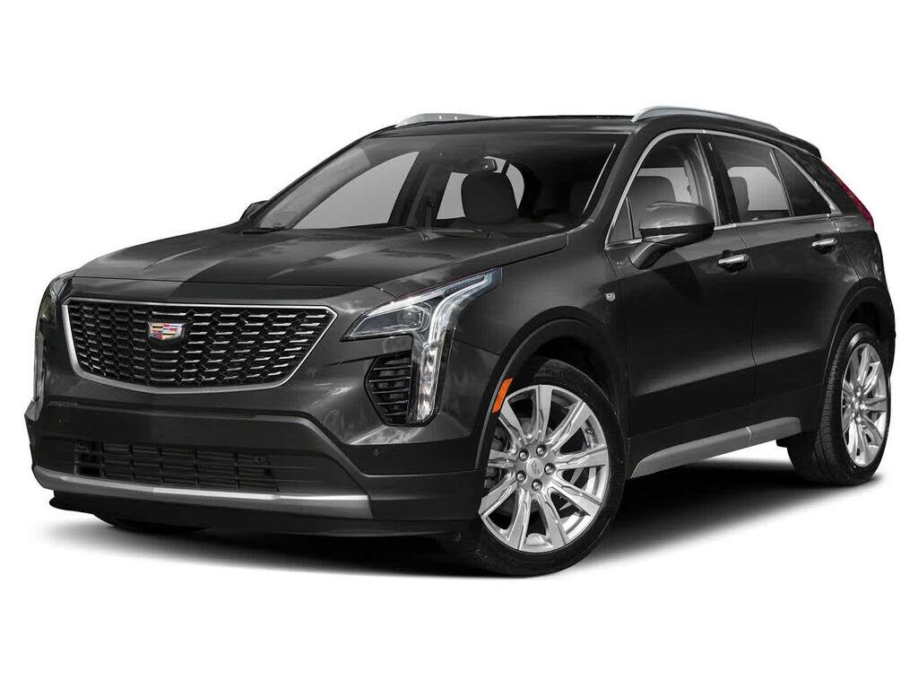 2021 CADILLAC XT4