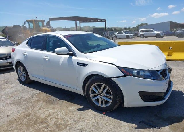 2011 KIA Optima