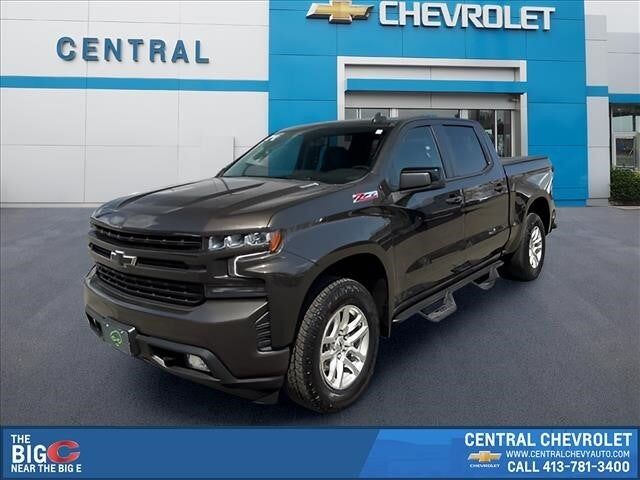 2022 CHEVROLET Silverado LTD