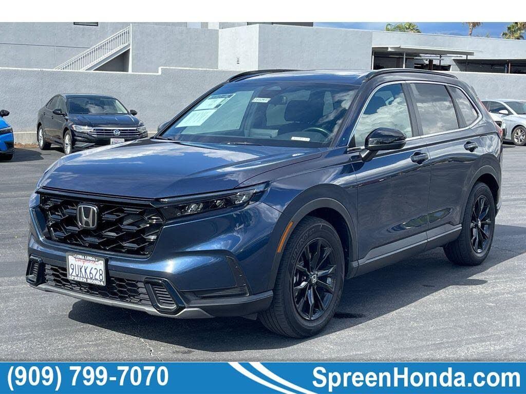 2025 HONDA CR-V
