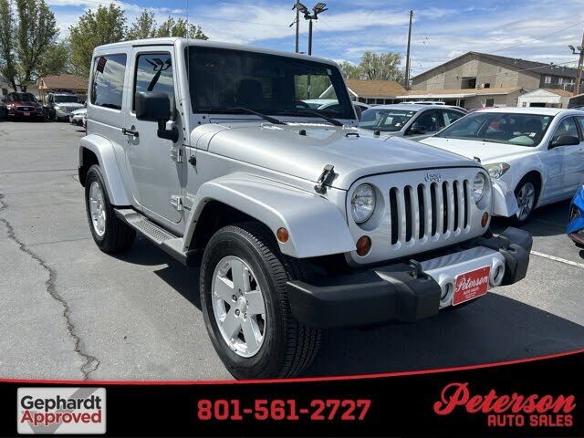 2011 JEEP Wrangler