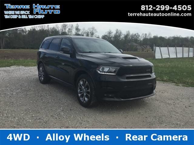2019 DODGE Durango