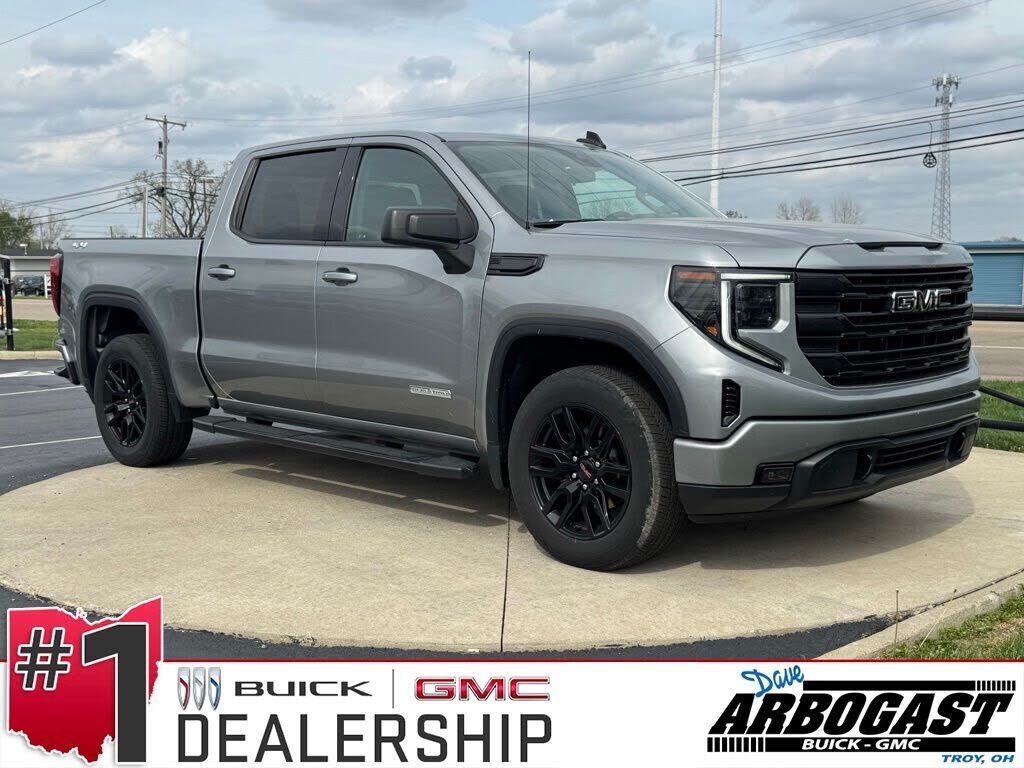 2023 GMC Sierra