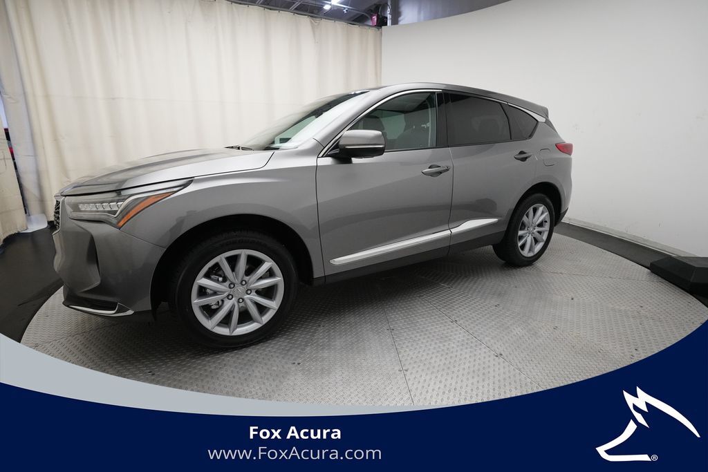 2023 ACURA RDX