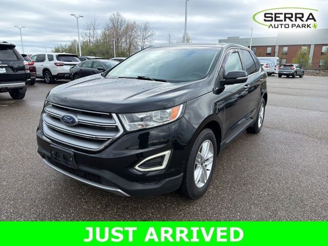 2018 FORD Edge