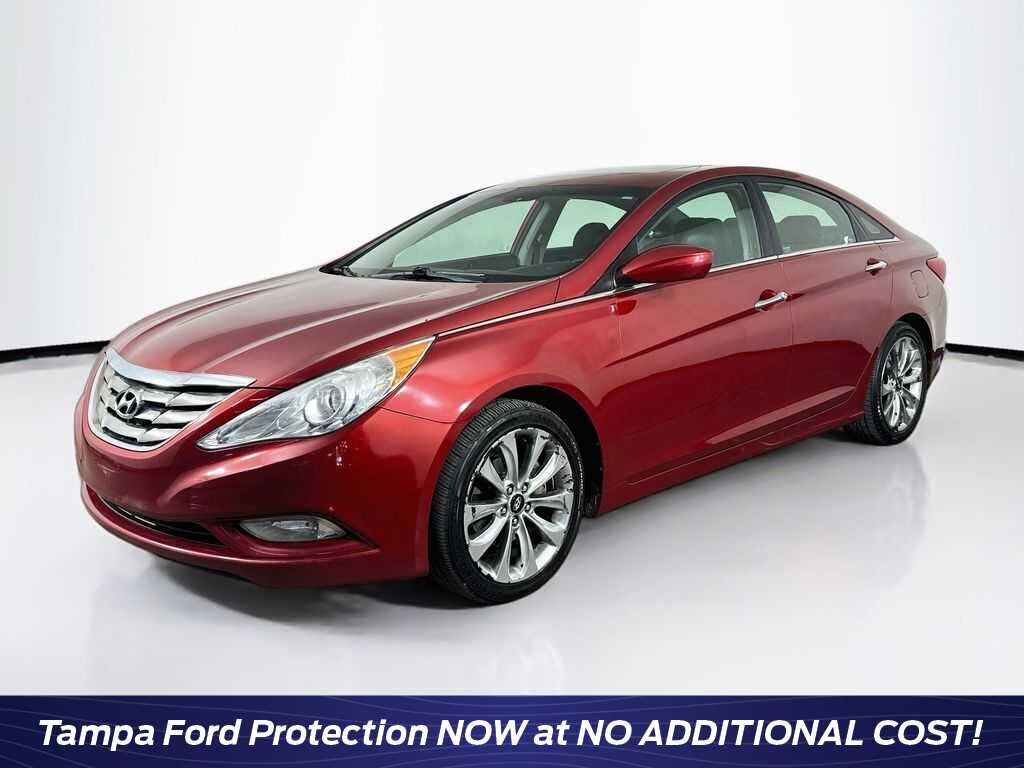 2011 HYUNDAI Sonata