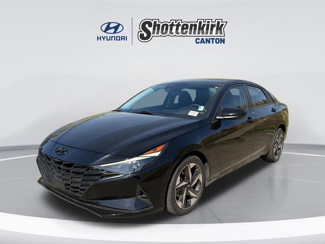 2023 HYUNDAI Elantra