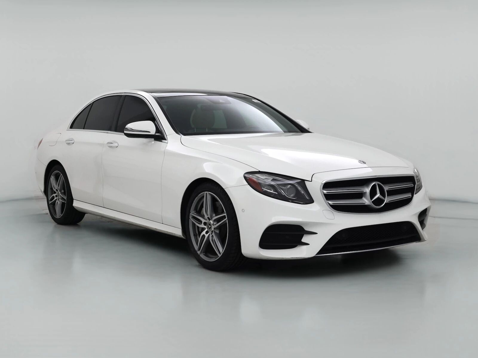 2018 MERCEDES-BENZ E-Class