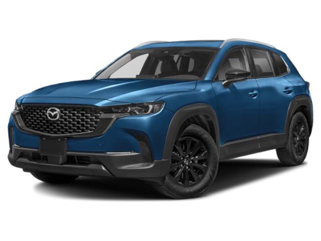 2024 MAZDA CX-50