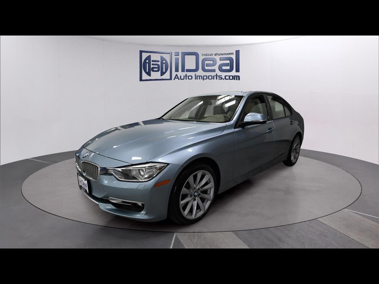 2013 BMW 3 Series