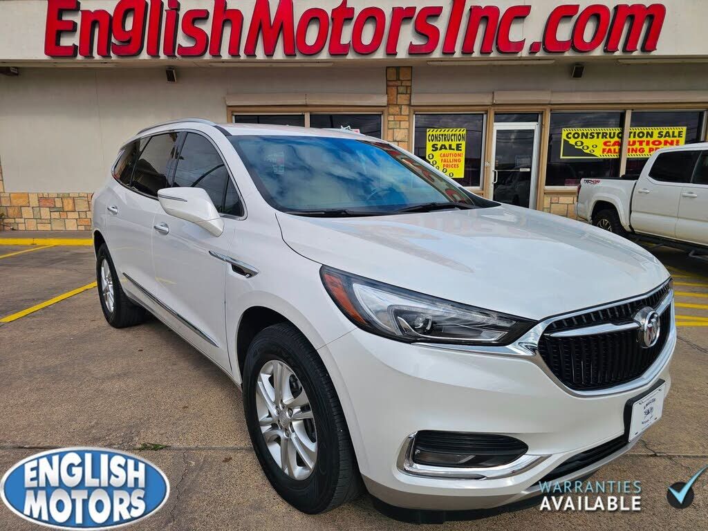 2020 BUICK Enclave
