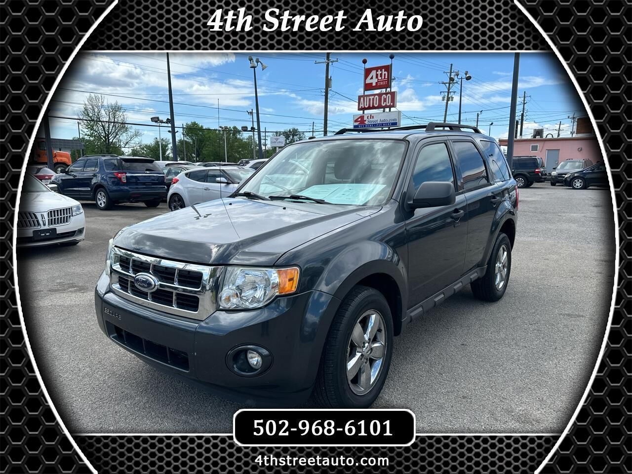 2009 FORD Escape