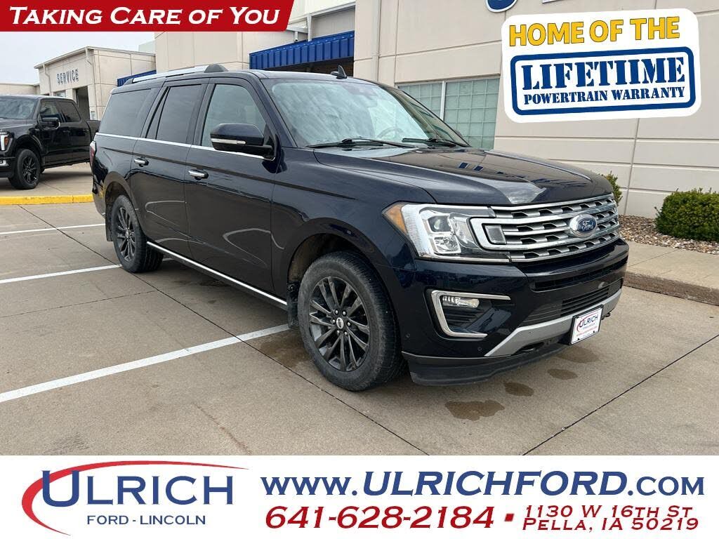 2021 FORD Expedition