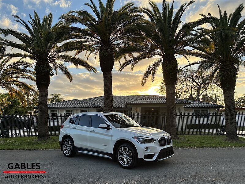 2017 BMW X1