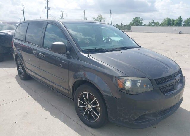 2015 DODGE Grand Caravan
