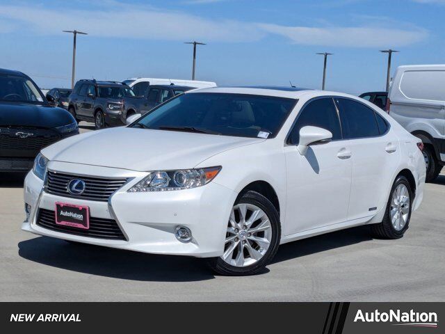 2015 LEXUS ES