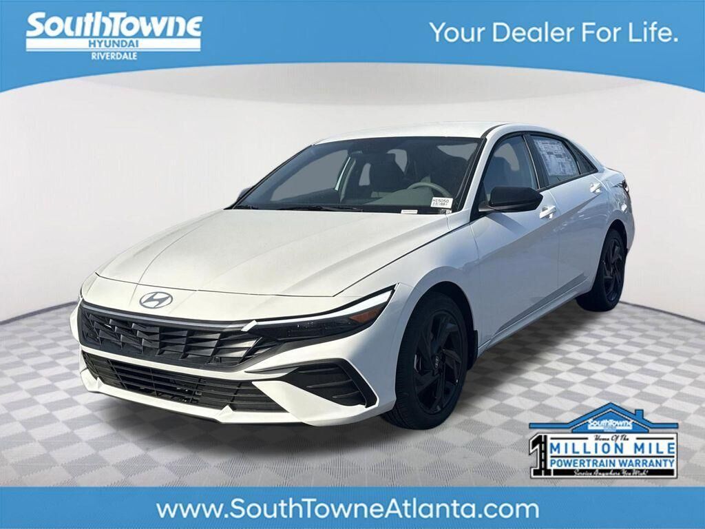 2026 HYUNDAI Elantra