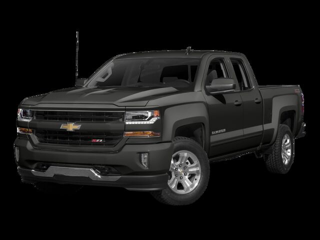 2016 CHEVROLET Silverado