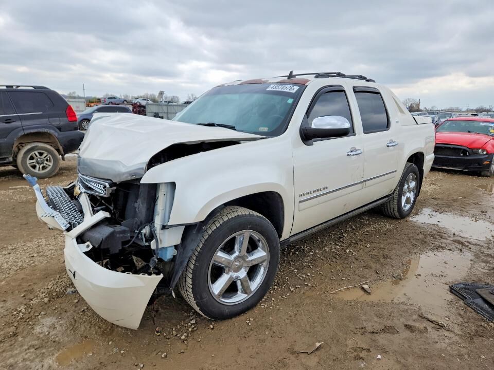 2011 CHEVROLET Avalanche
