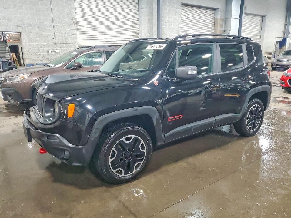 2017 JEEP Renegade