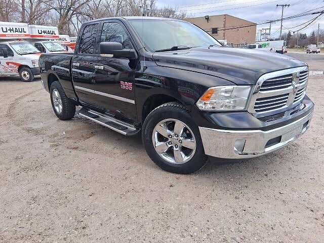 2013 RAM 1500