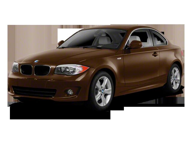 2012 BMW 1 Series