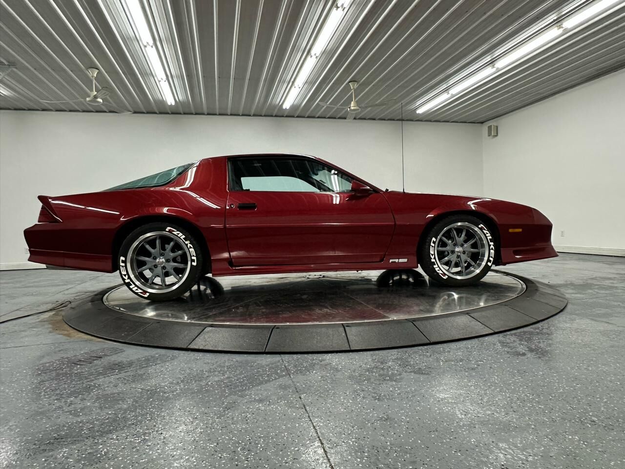 1991 CHEVROLET Camaro