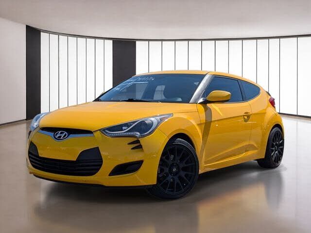 2016 HYUNDAI Veloster