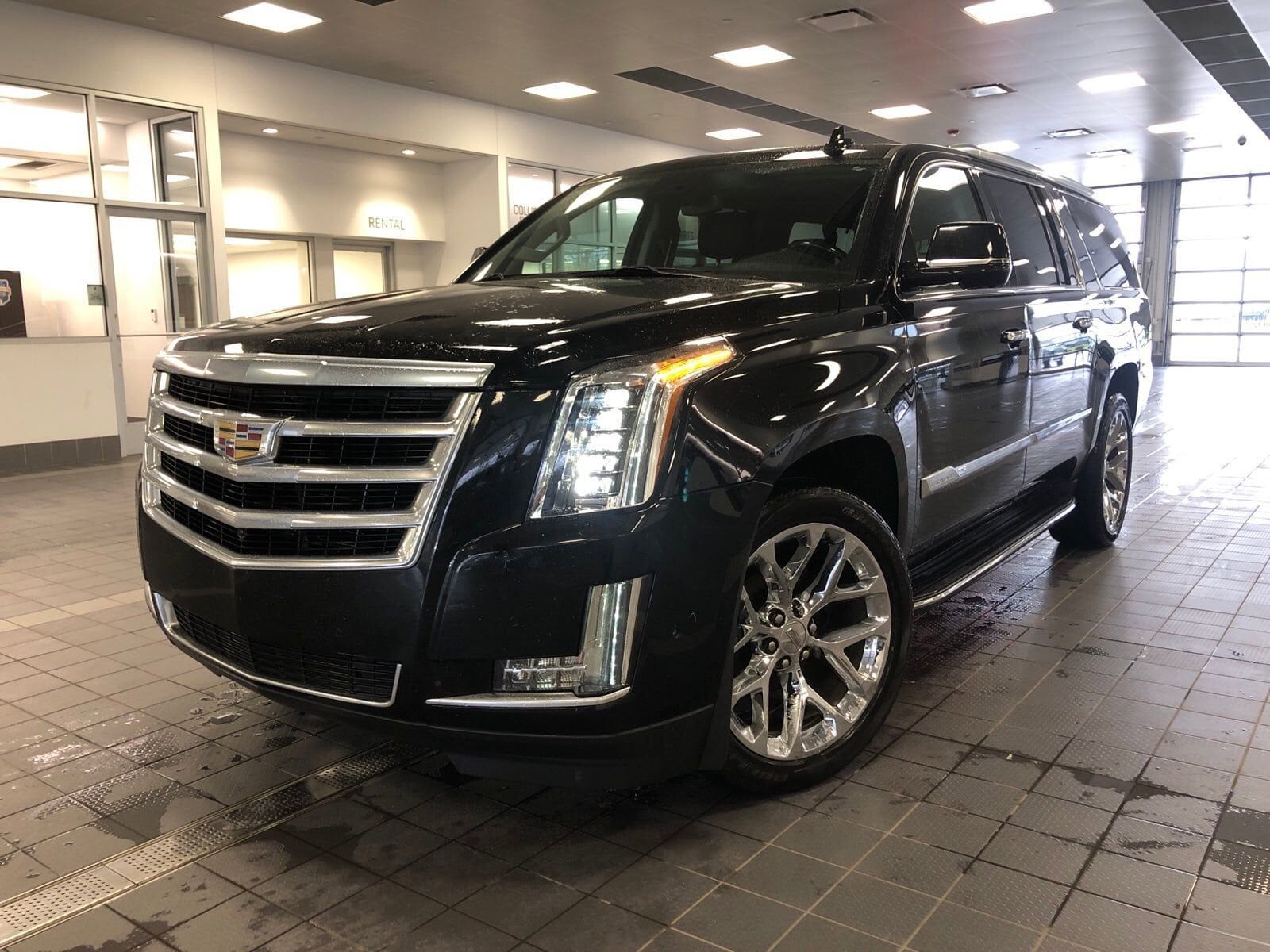 2020 CADILLAC Escalade ESV