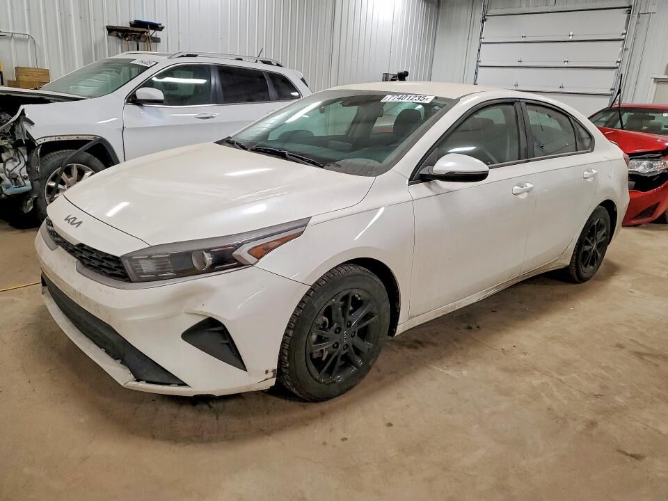 2022 KIA Forte