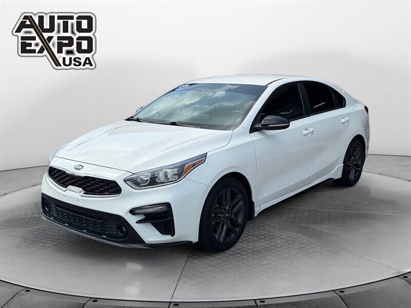 2020 KIA Forte