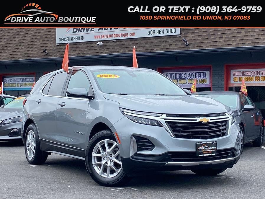 2023 CHEVROLET Equinox