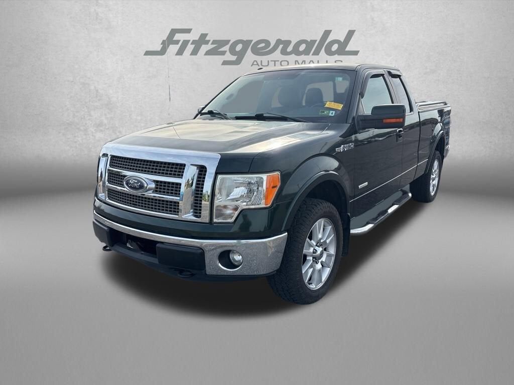 2012 FORD F-150