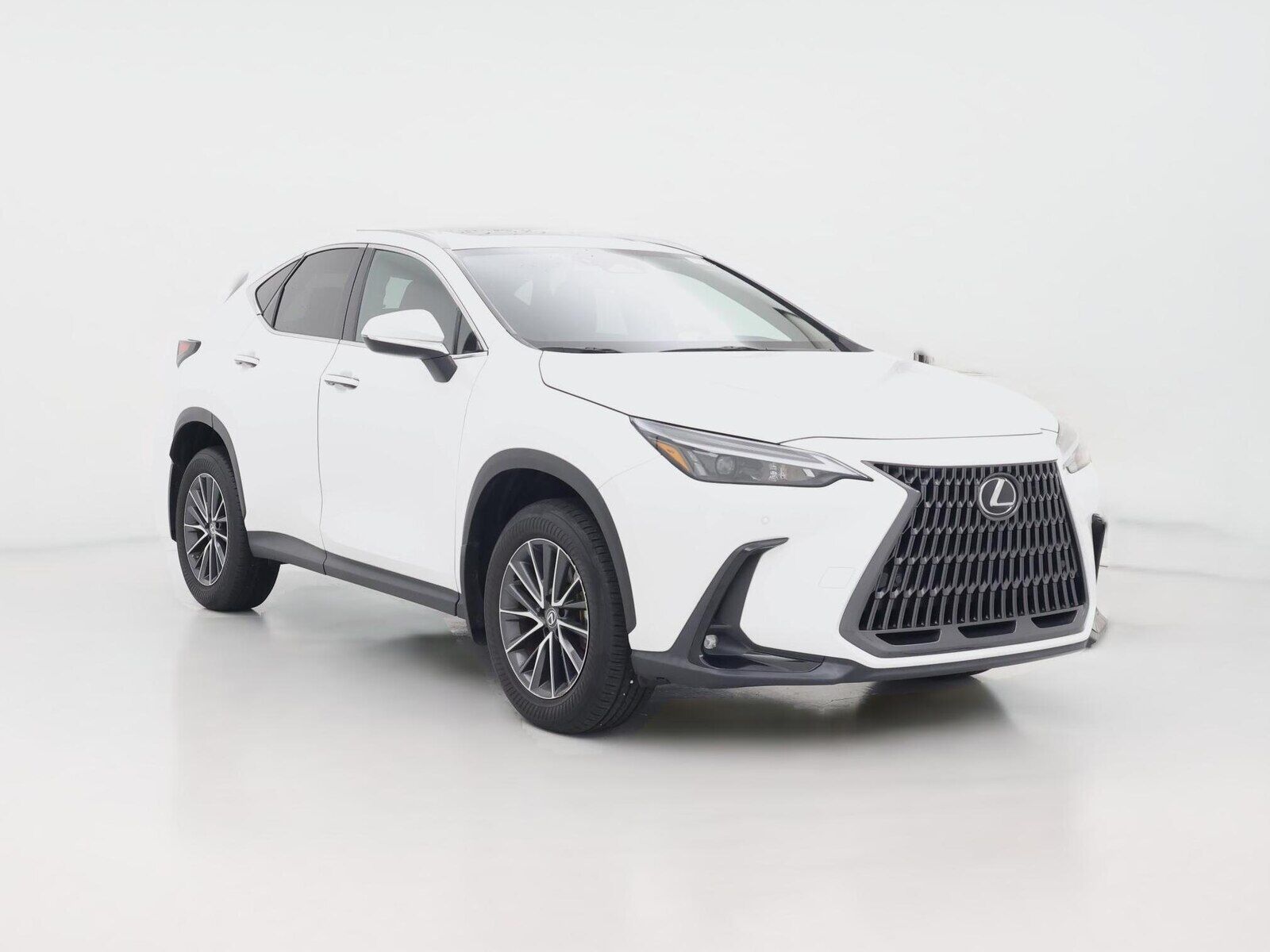 2022 LEXUS NX