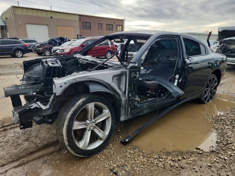 2017 DODGE Charger