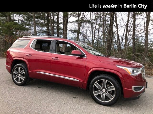2019 GMC Acadia