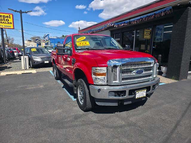 2010 FORD F-250