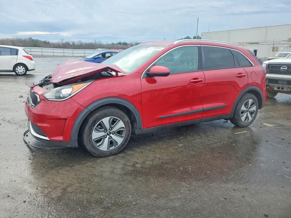 2018 KIA Niro